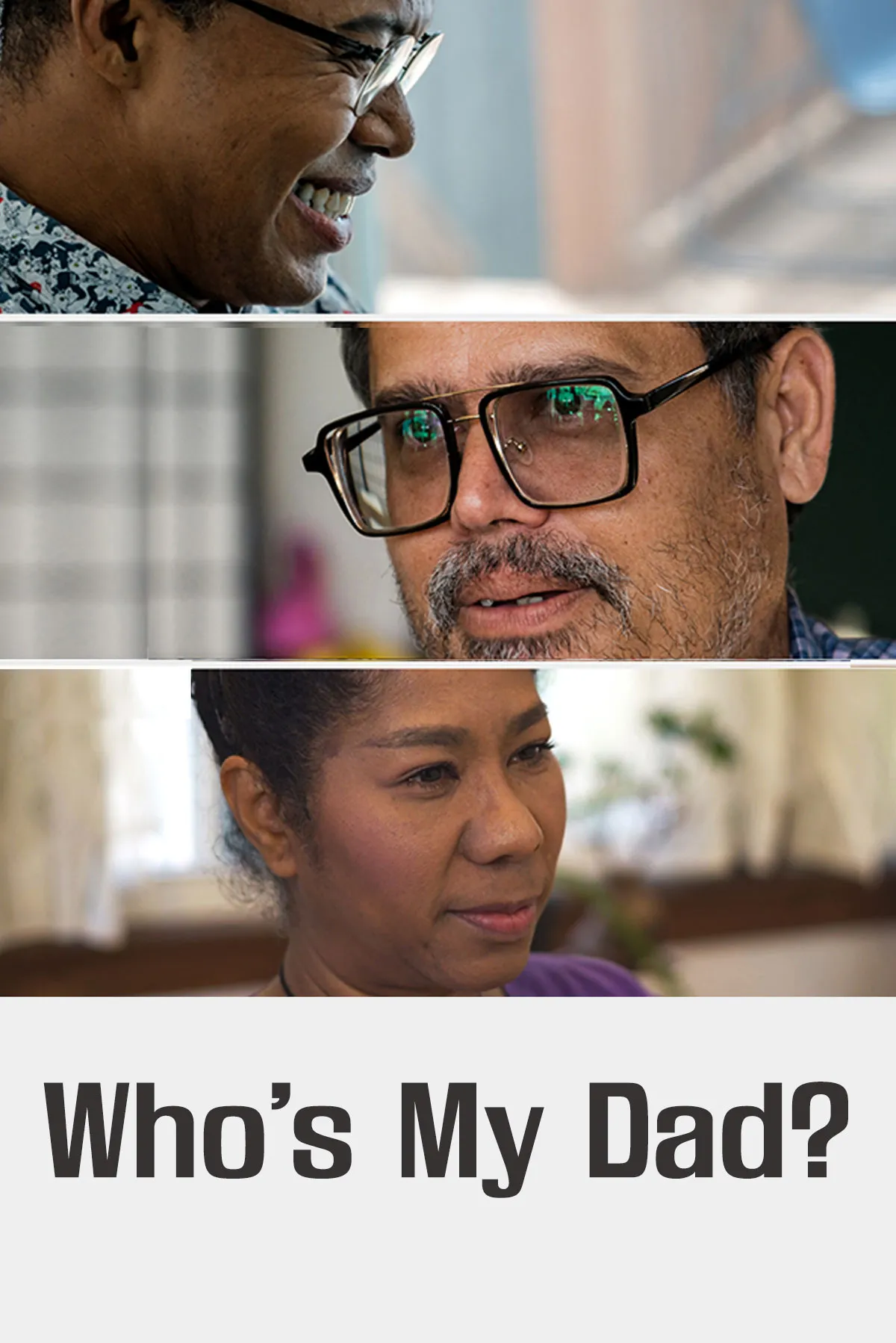 Documentary backdrop image for Who's My Dad? (2022)