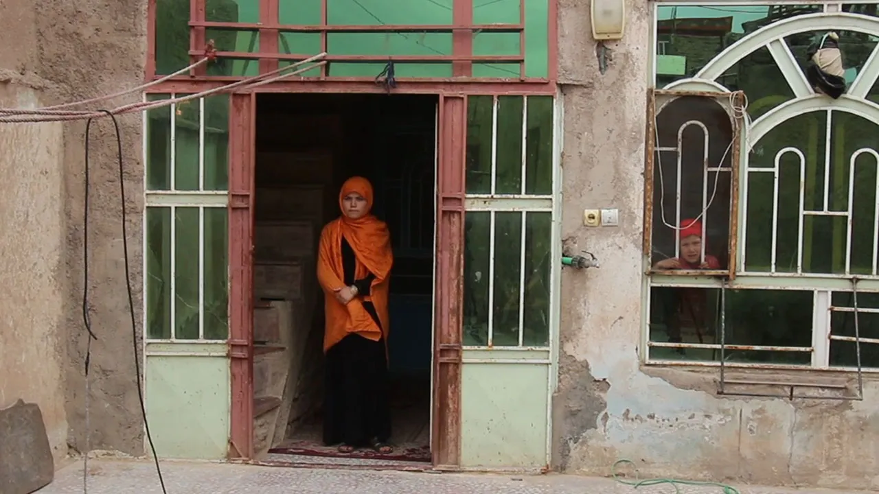 Documentary backdrop image for Worth Of A Girl (2020)