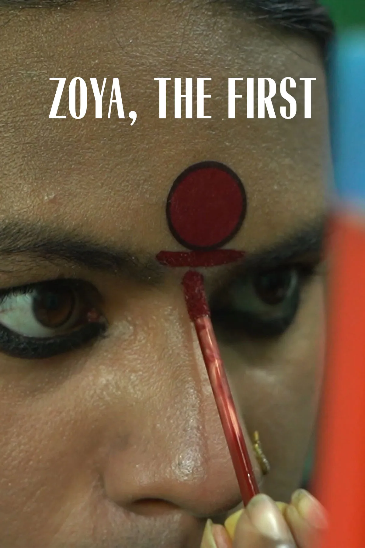 Documentary backdrop image for Zoya, The First (2023)