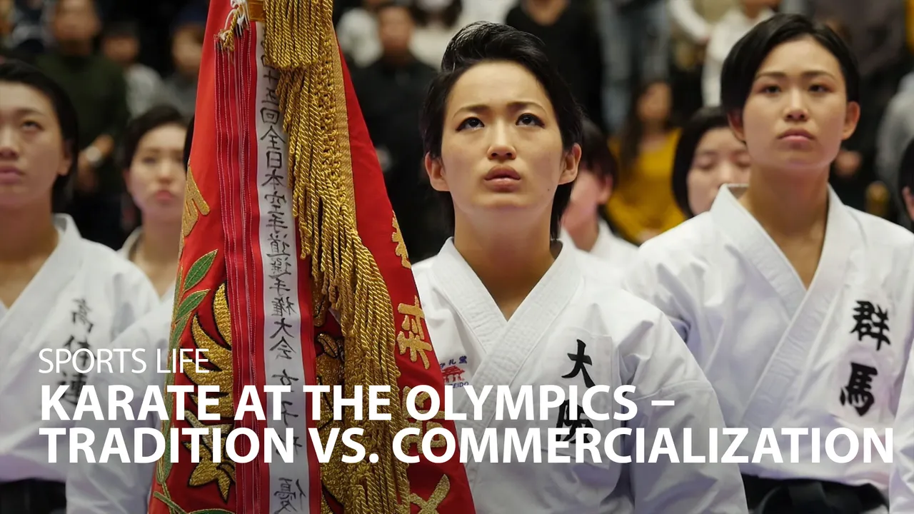 Sports Life: Karate At The Olympics – Tradition Vs. Commercialization (2023)
