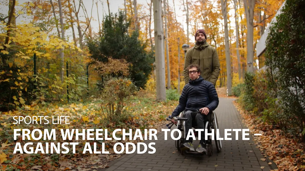 Sports Life: From Wheelchair To Athlete – Against All Odds (2023)