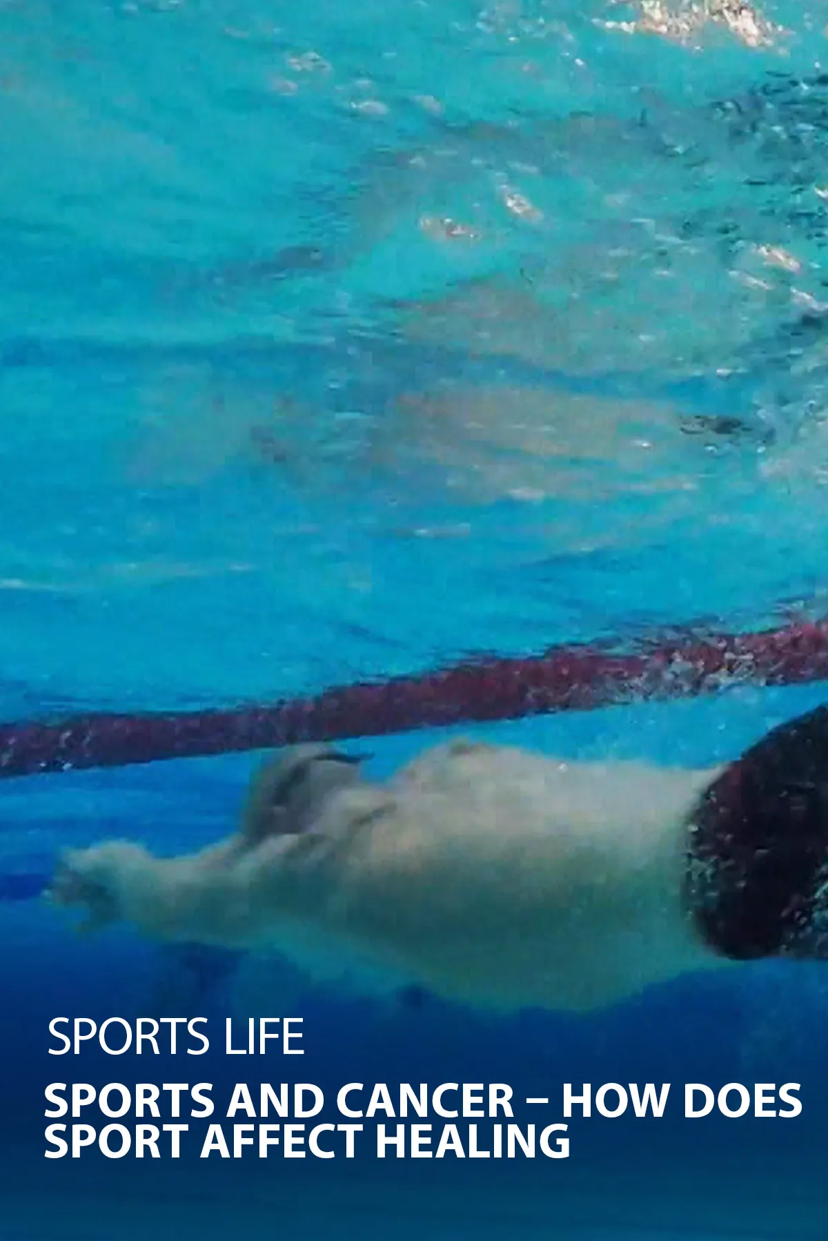 Documentary backdrop image for Sports Life: Sports And Cancer – How Does Sport Affect Healing (2023)