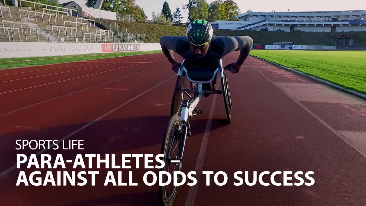 Sports Life: Para-Athletes – Against All Odds To Success (2023)