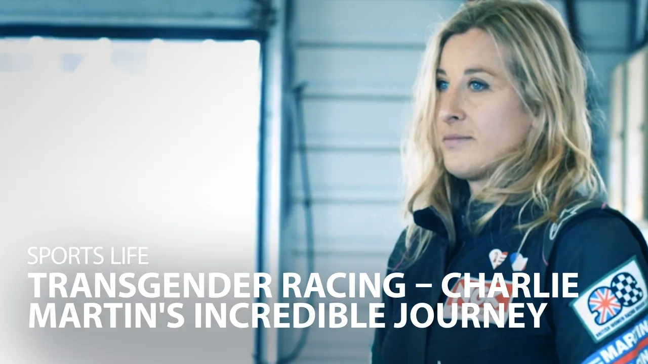 Sports Life: Transgender Racing – Charlie Martin's Incredible Journey (2023)