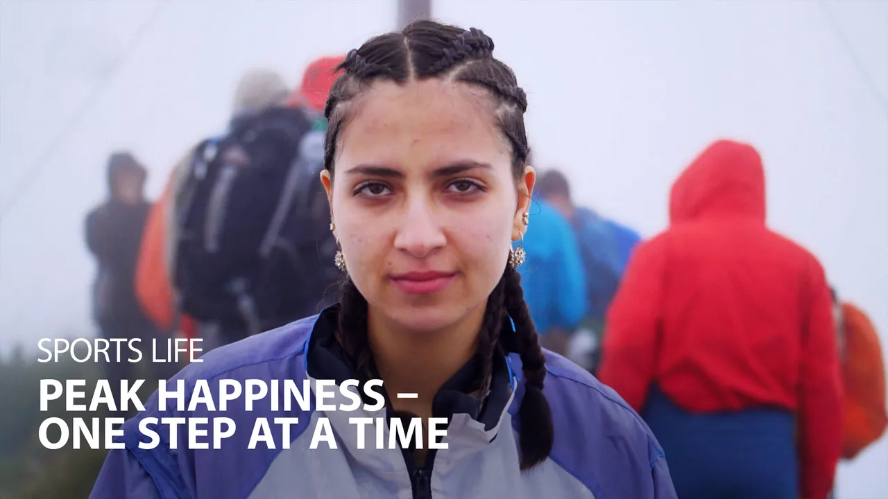 Sports Life: Peak Happiness – One Step At A Time (2023)