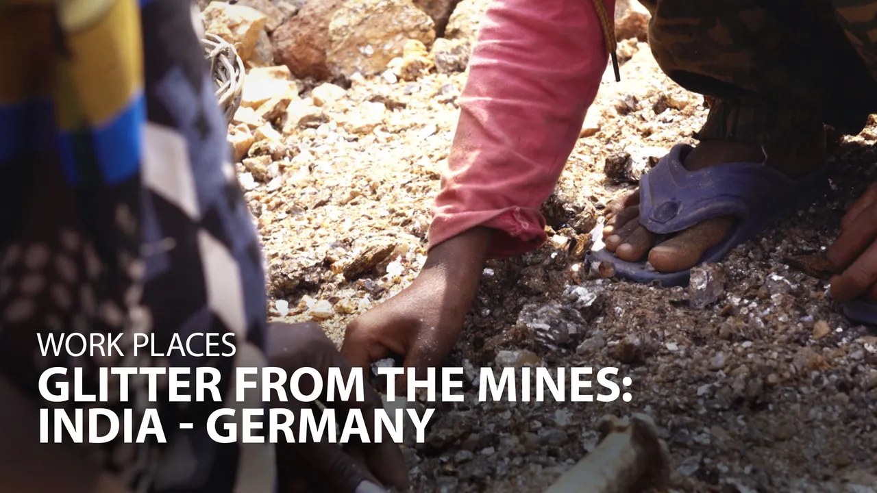 Work Places: Glitter From the Mines