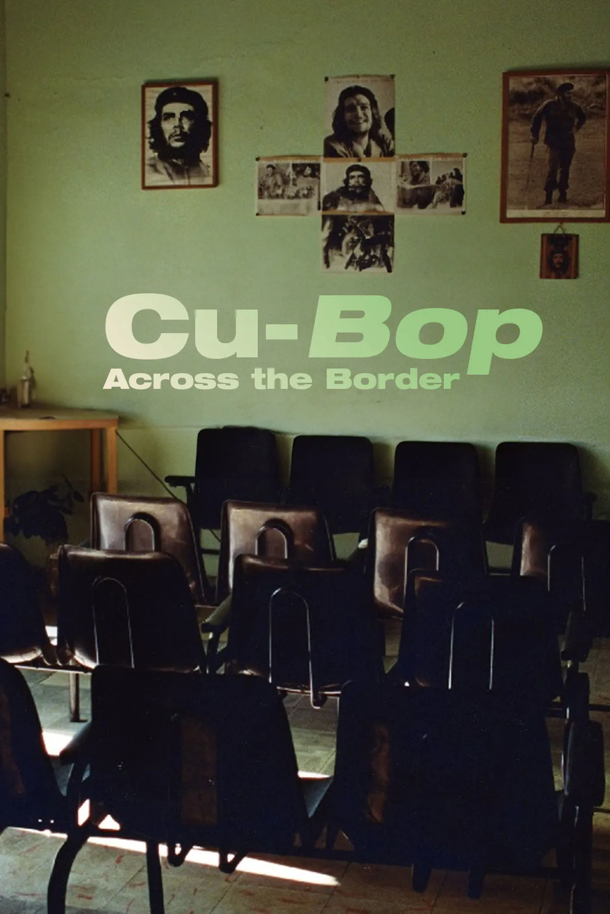 Cu-Bop Across the Border