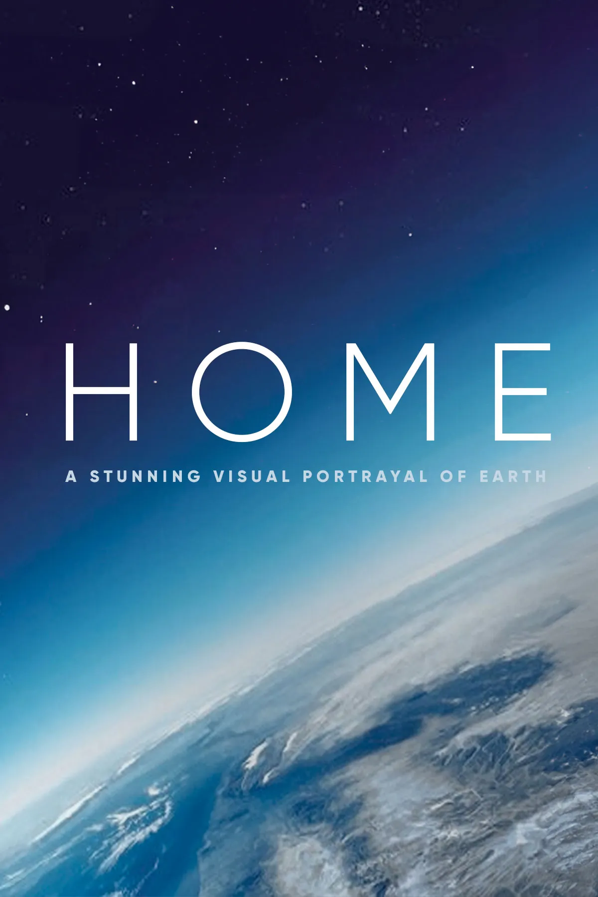 Documentary backdrop image for Home (2009) (2009)
