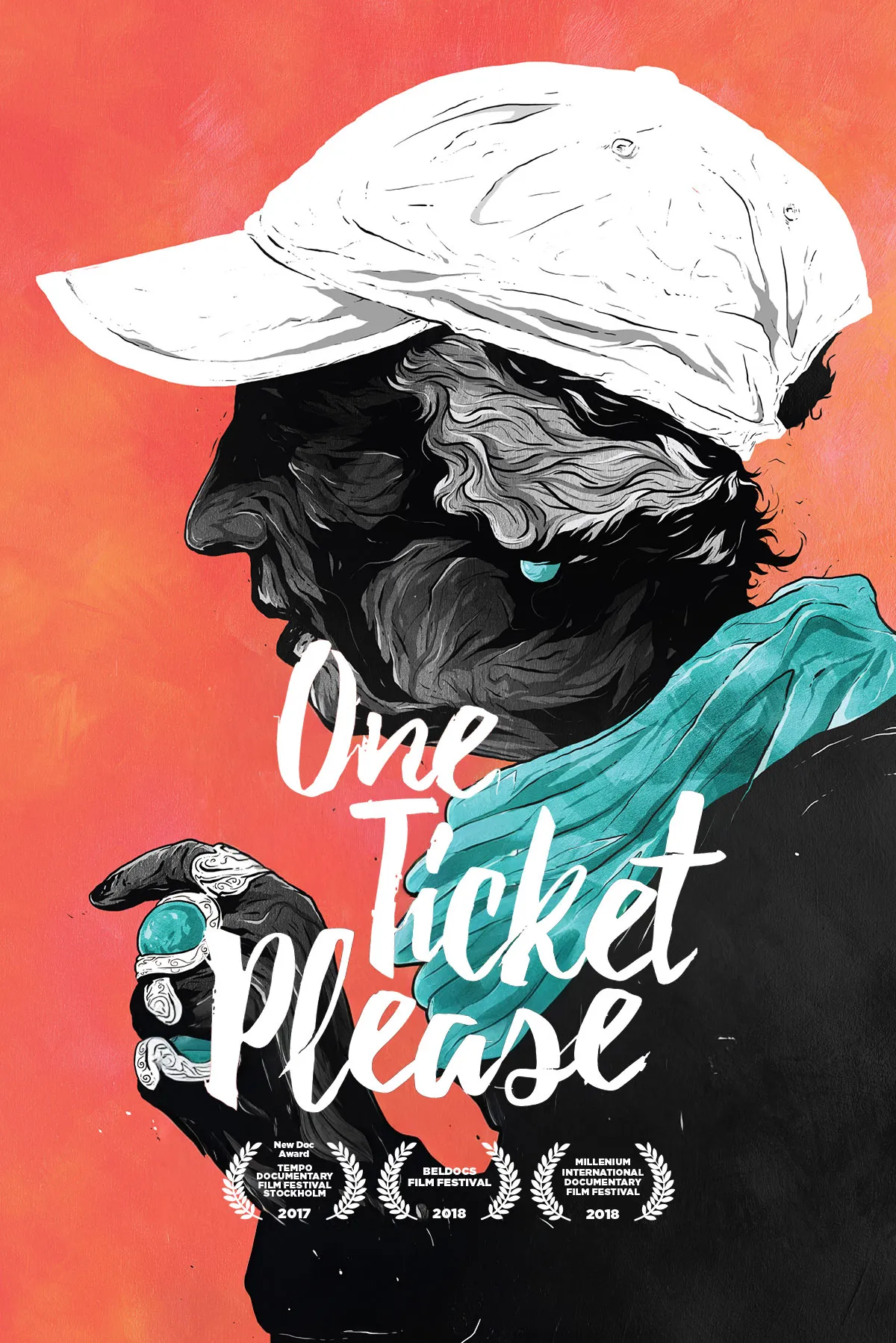 One Ticket Please (2016)