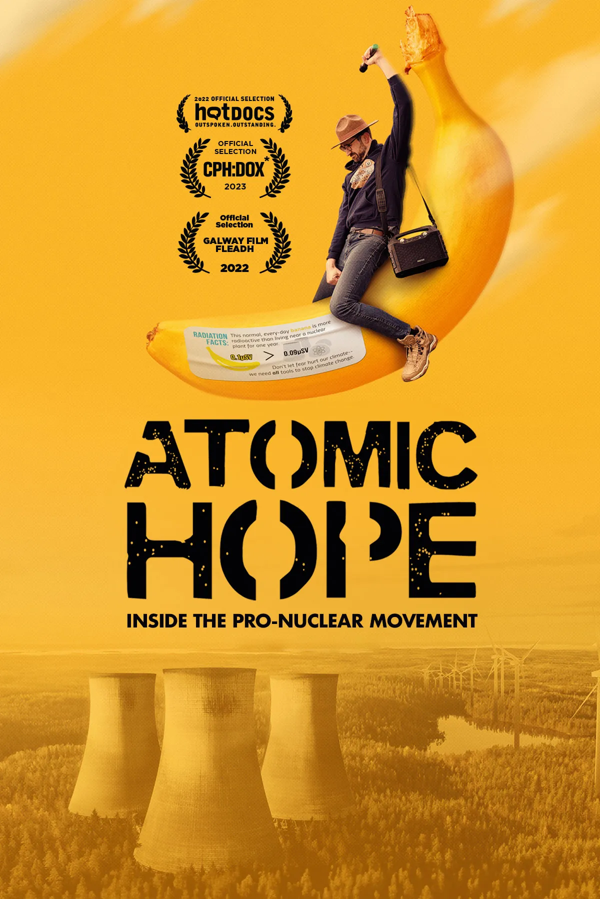 Atomic Hope: Inside the Pro-Nuclear Movement (2022)