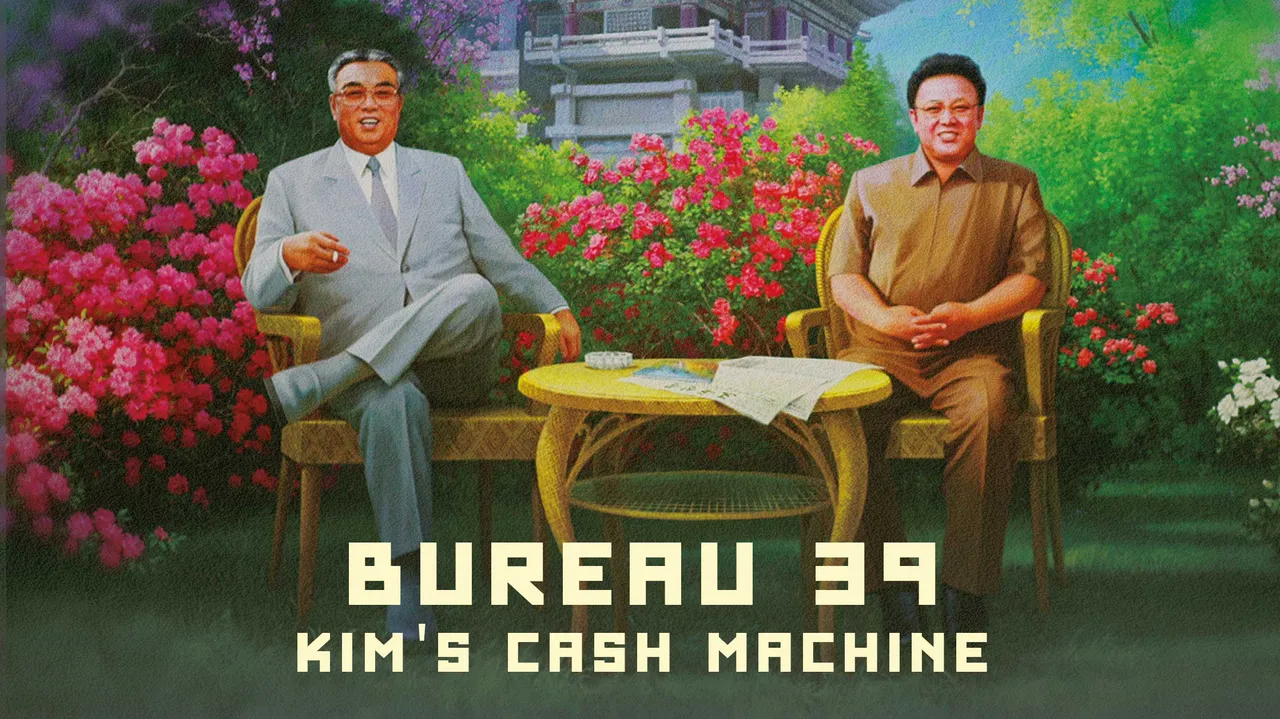 Bureau 39: Kim's Cash Machine