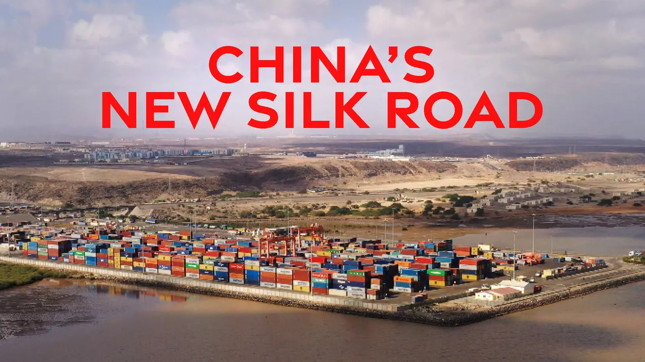 China's New Silk Road