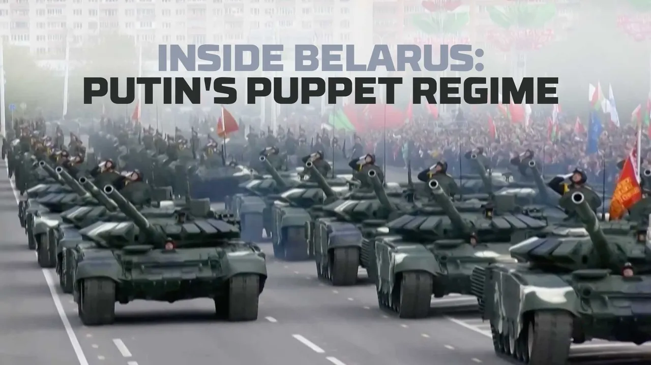 Inside Belarus: Putin's Puppet Regime
