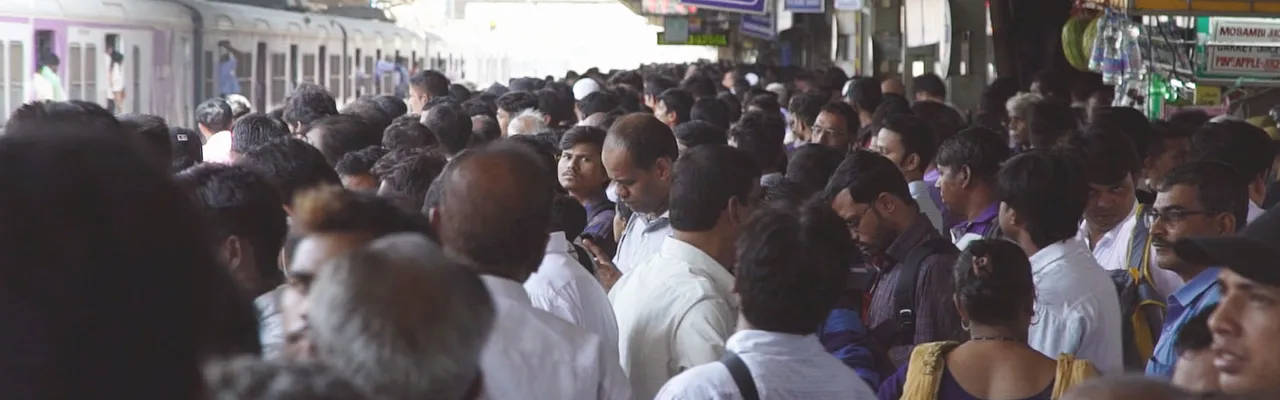Mumbai: The Infernal Megapolis