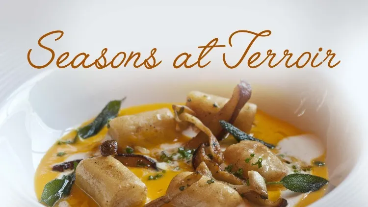 Seasons at Terroir (2016)