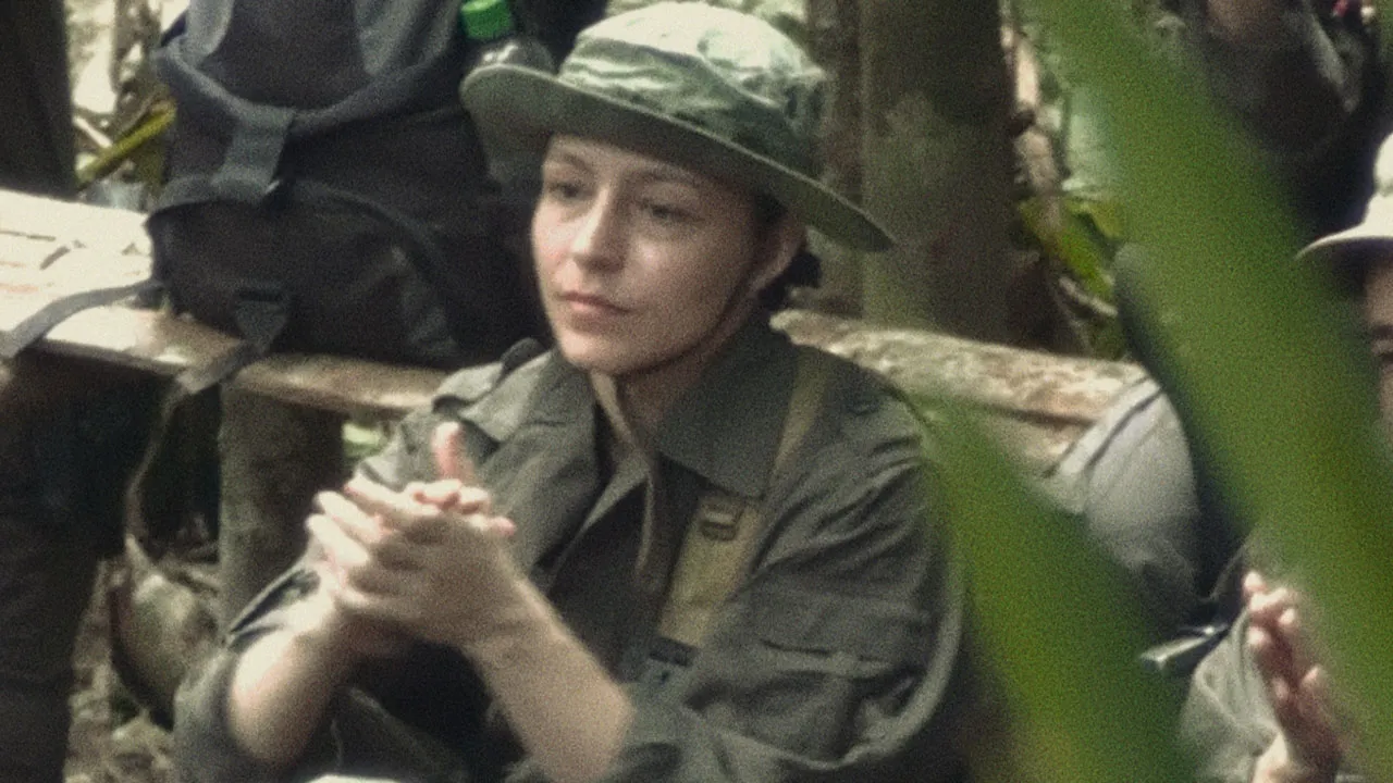Tanja Up In Arms