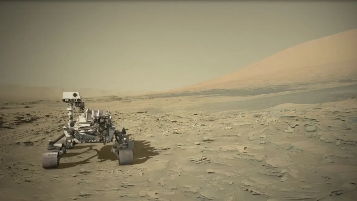 Voyage of Curiosity