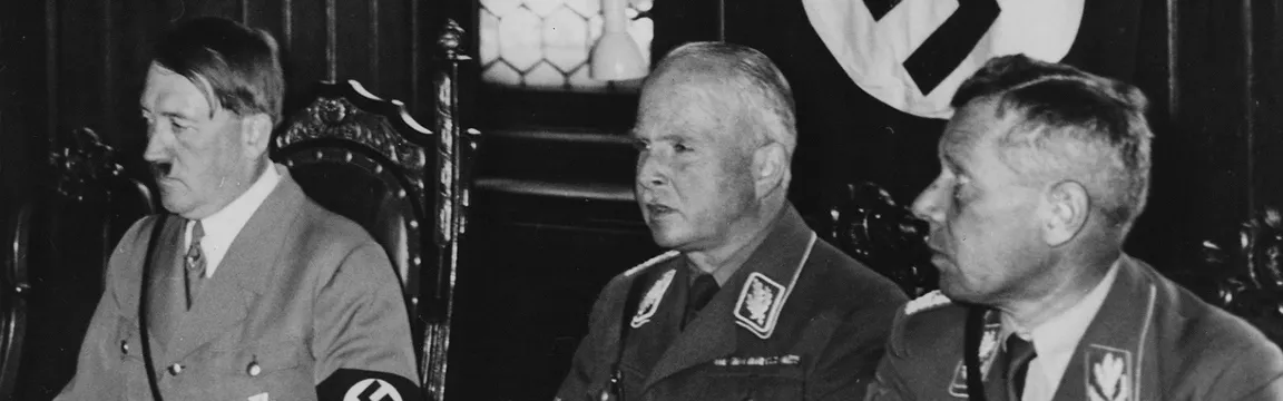 Hitler's Favourite Royal