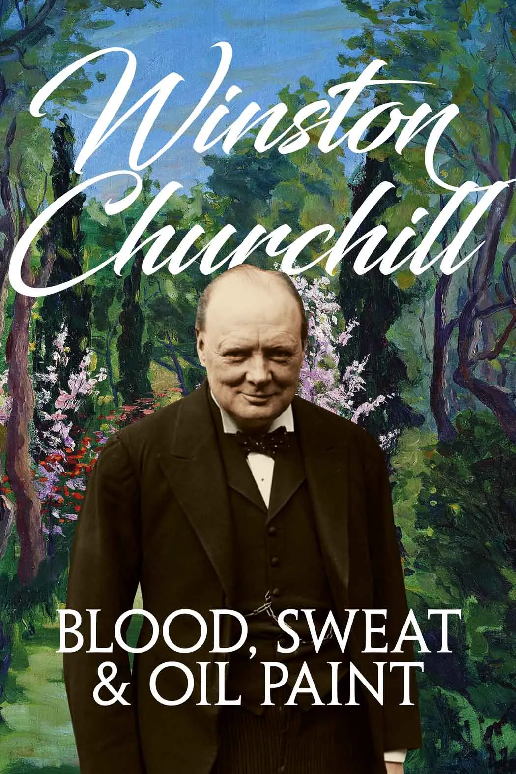 Winston Churchill: Blood, Sweat and Oil Paint (2015)