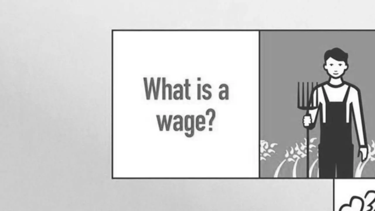 The World Of Economics Explained: What is A Wage?