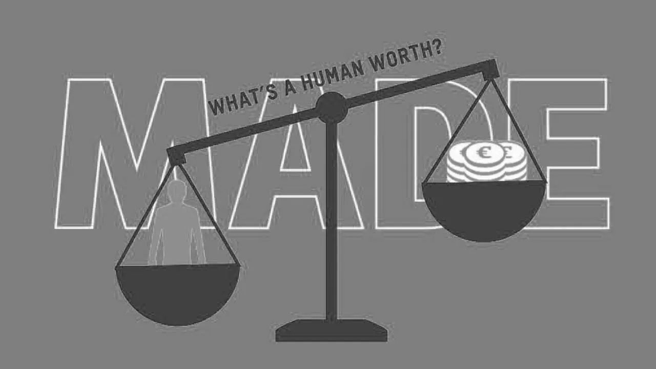 The World Of Economics Explained: Human Worth