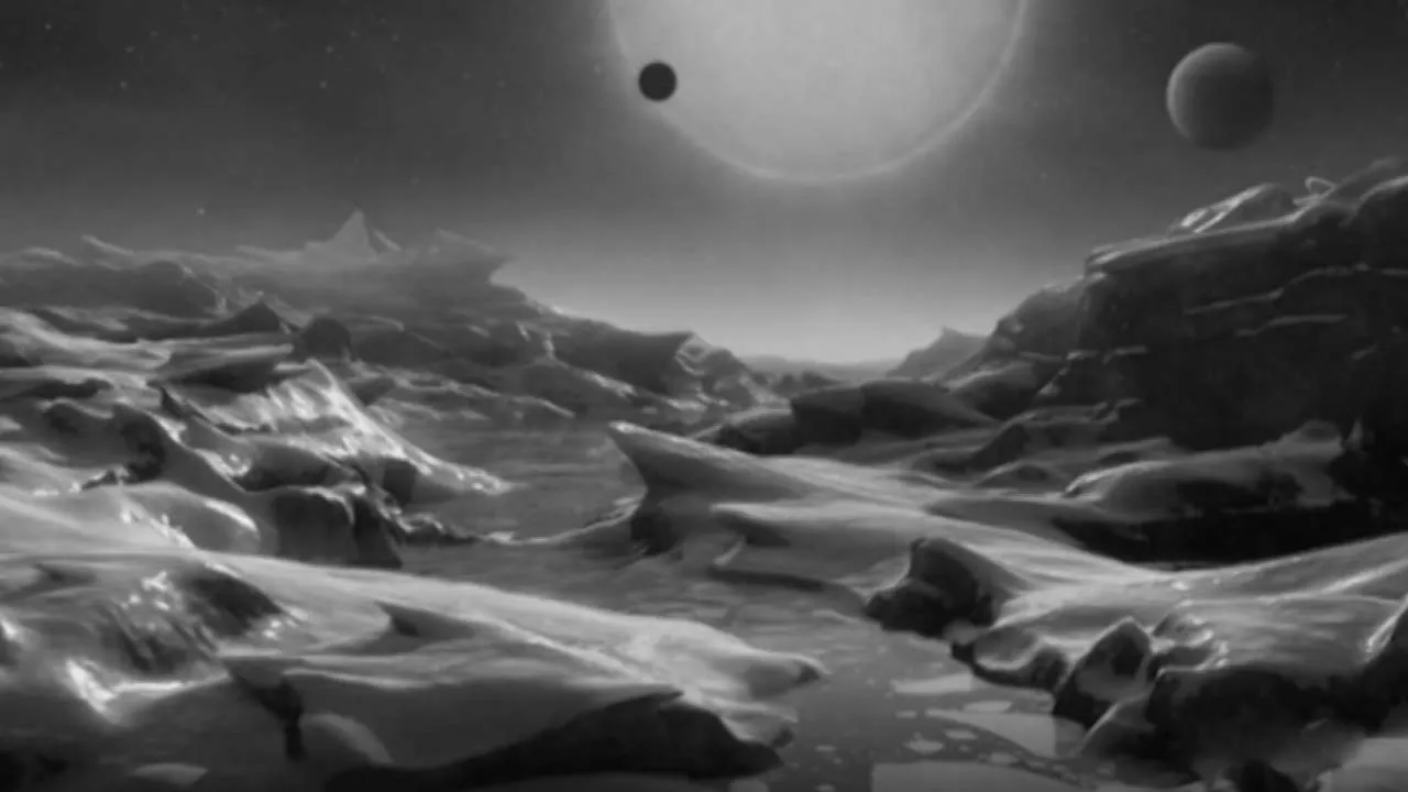Film backdrop image for Now You Know: What are earth-like planets? (2018)