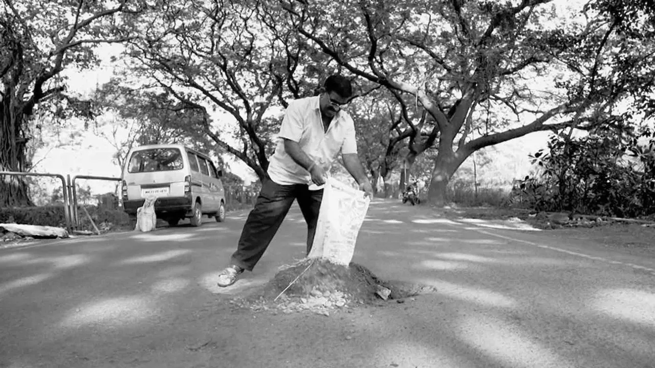 My Calling: Battling the Pothole Problem (2019)