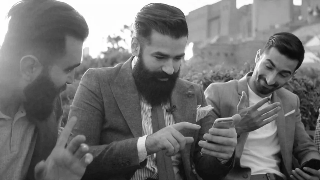 My Calling: The Hipsters of Erbil