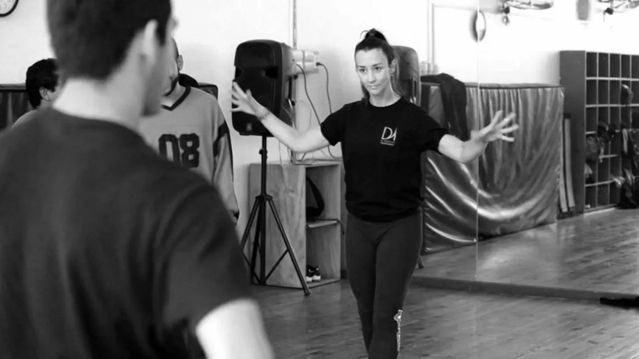 My Calling: A Dance Mentor for the Slums