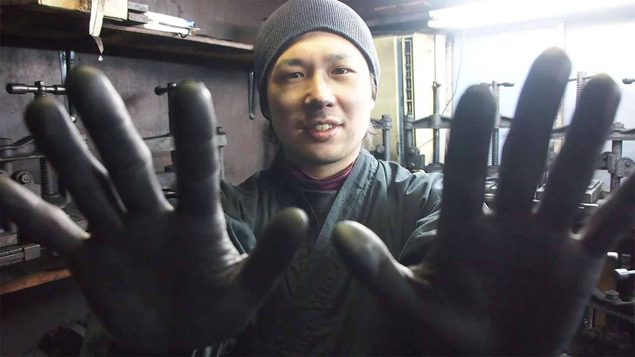 Meet the Makers: The Ink Maker