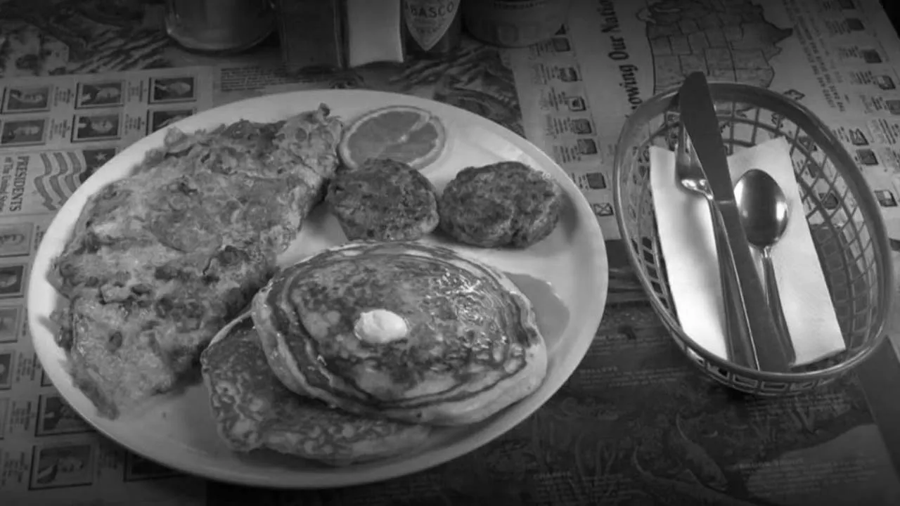 Try This! American Breakfast, USA