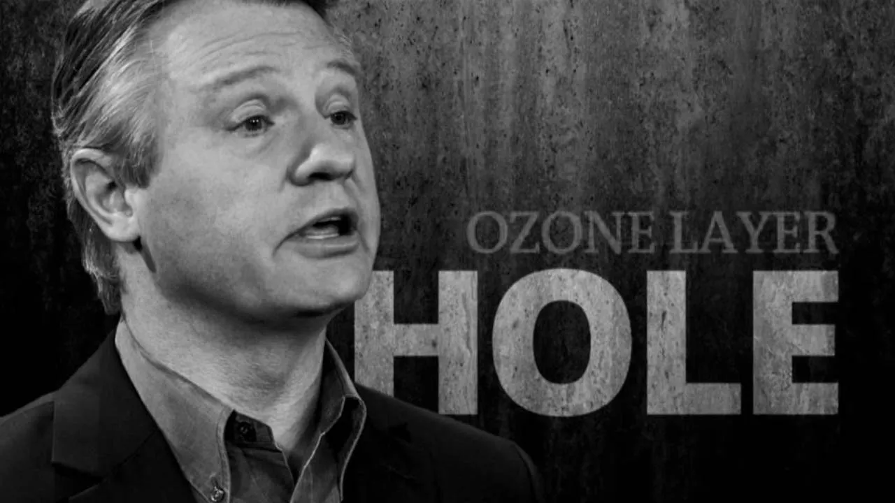 The Bright Side: The Ozone is Alright