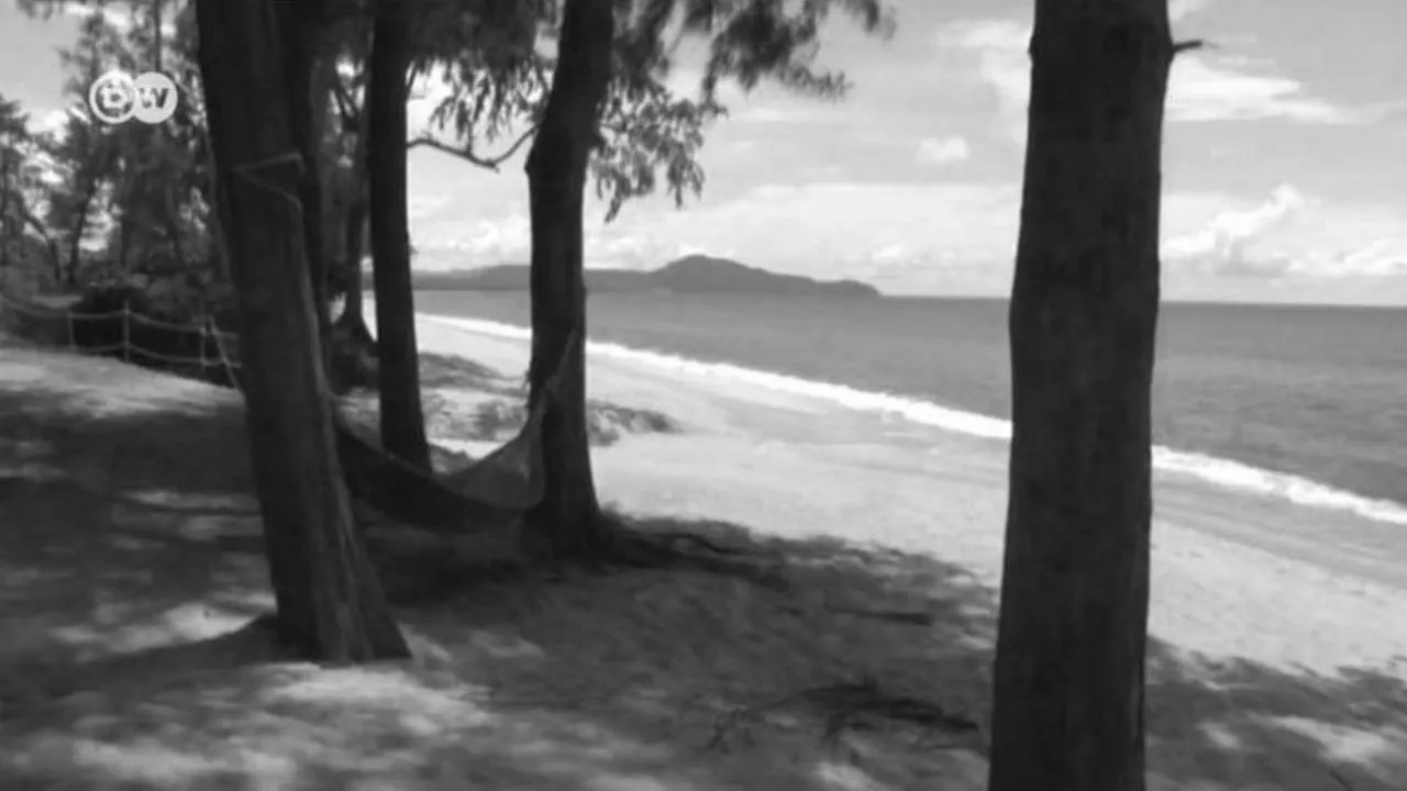 Film backdrop image for Now You Know: Where does the sand on the beach come from? (2018)