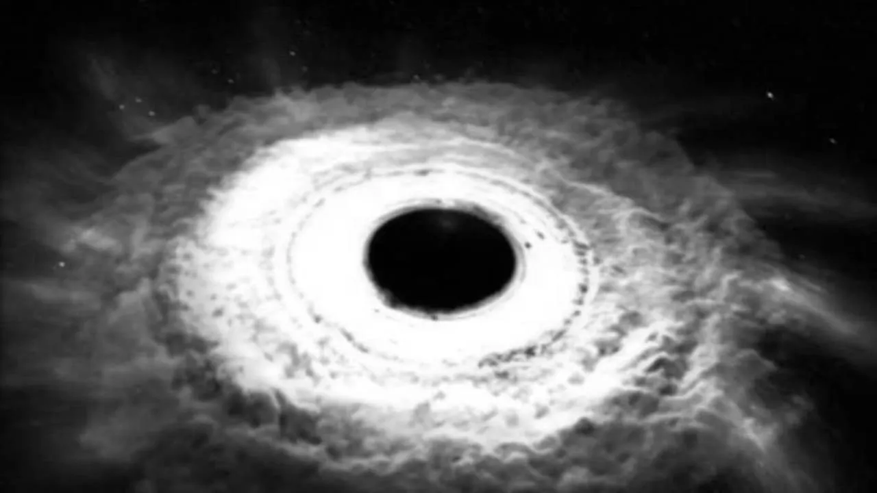 Film backdrop image for Now You Know: How big can black holes get? (2018)