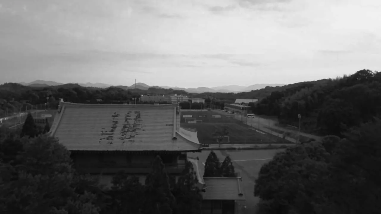 Documentary backdrop image for Life's A Pitch: FC Bayern Football School Tsunei (2019)