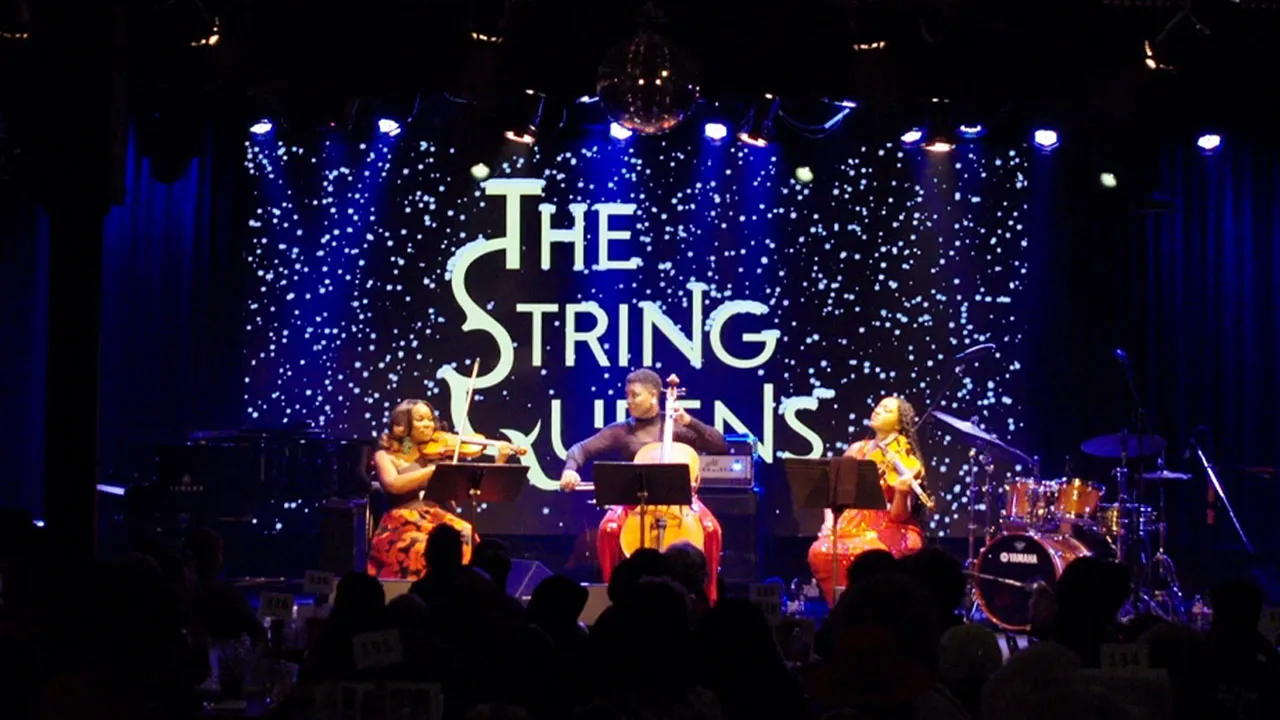 Soulful Strings