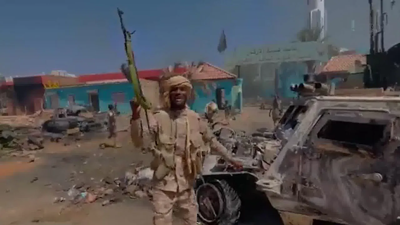 Sudan Video Diaries