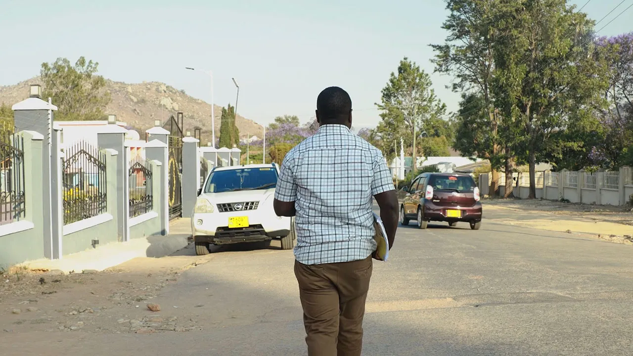 Uncle Casto's Mission