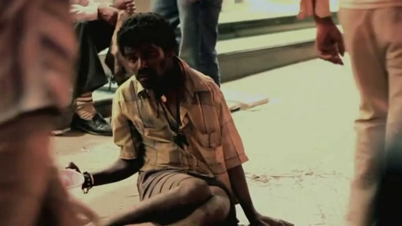 Begging Syndicate