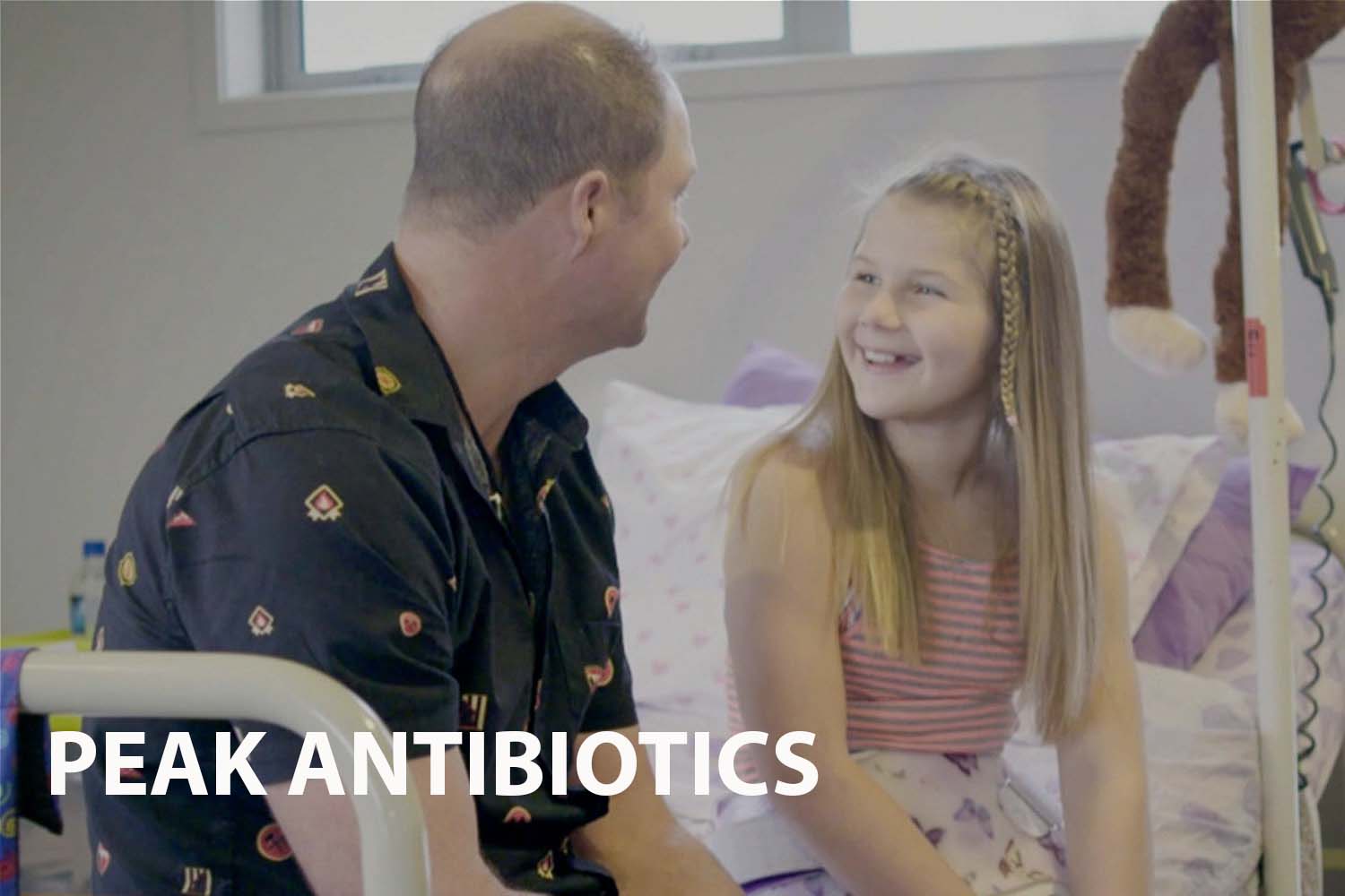 Peak Antibiotics documentary