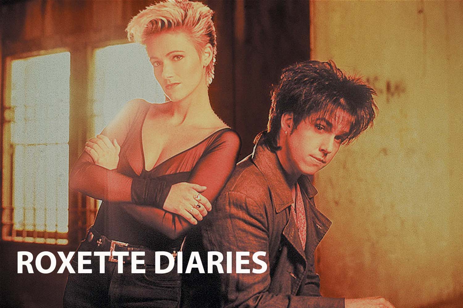 Roxette Diaries documentary